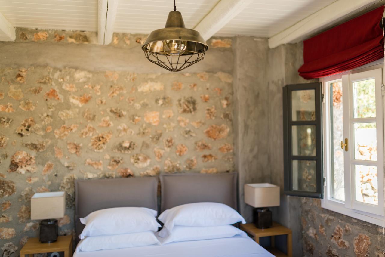 North Point Rooms Antipata  Luaran gambar