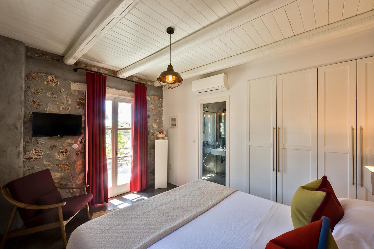 North Point Rooms Antipata  Luaran gambar
