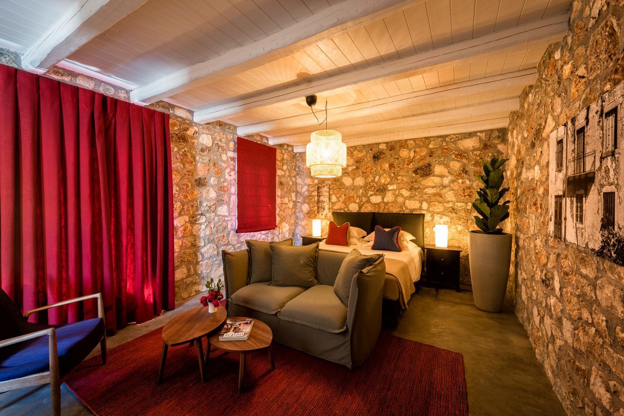 North Point Rooms Antipata  Luaran gambar